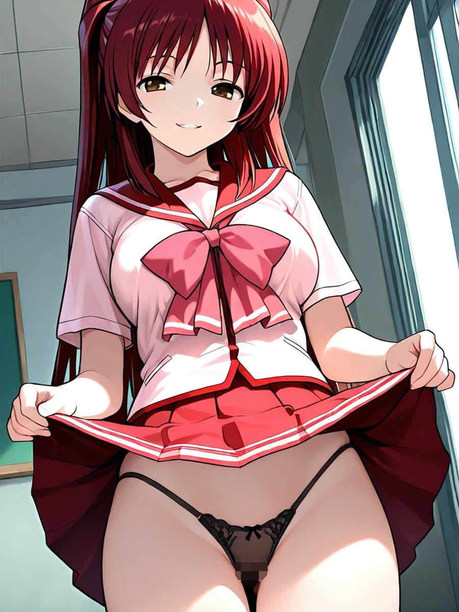 性欲処理用娘のタマ姉 - サンプル画像 1