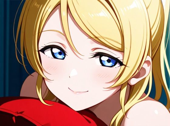 愛して欲しいの