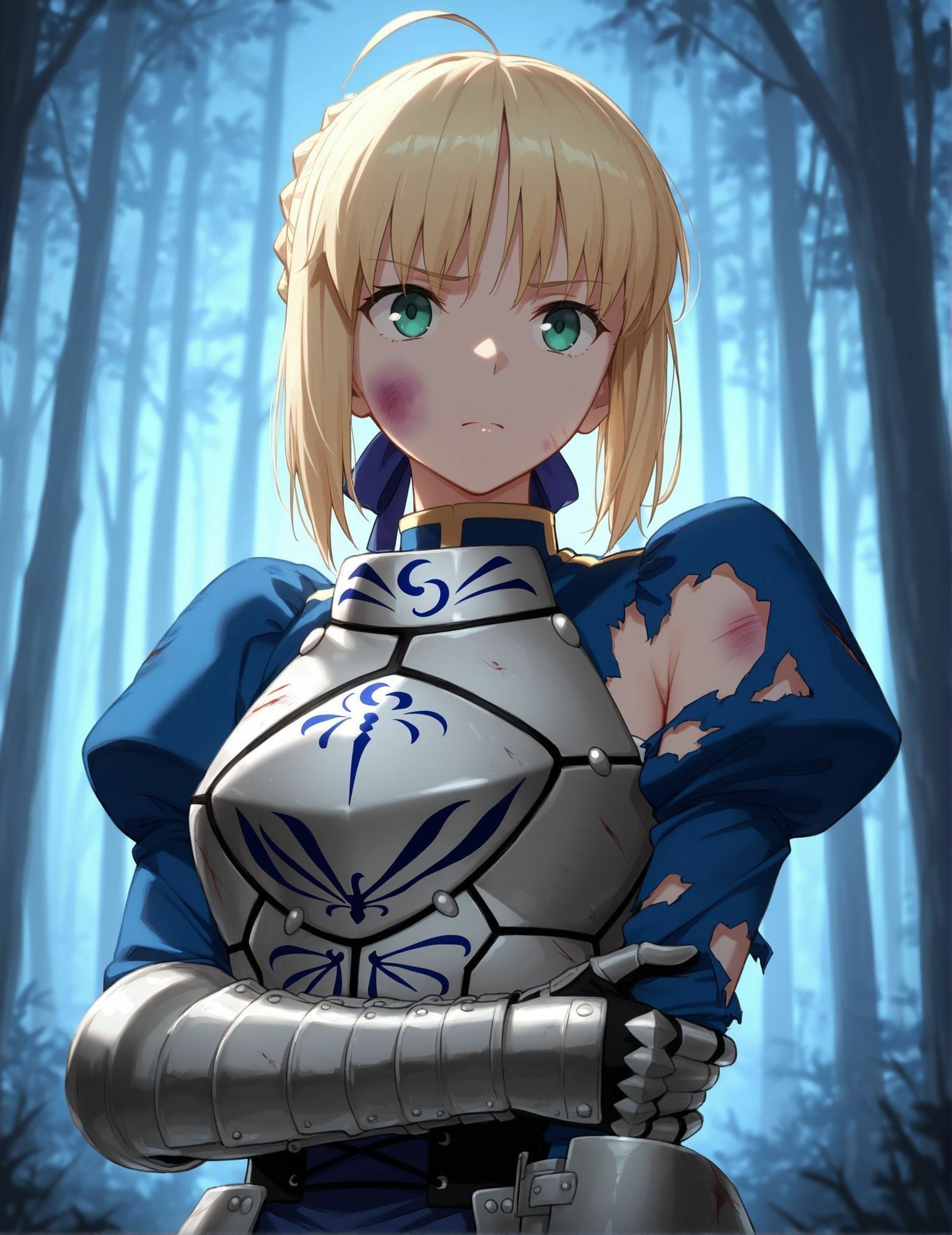 超滅茶苦茶！Fa〇e - サンプル画像 1