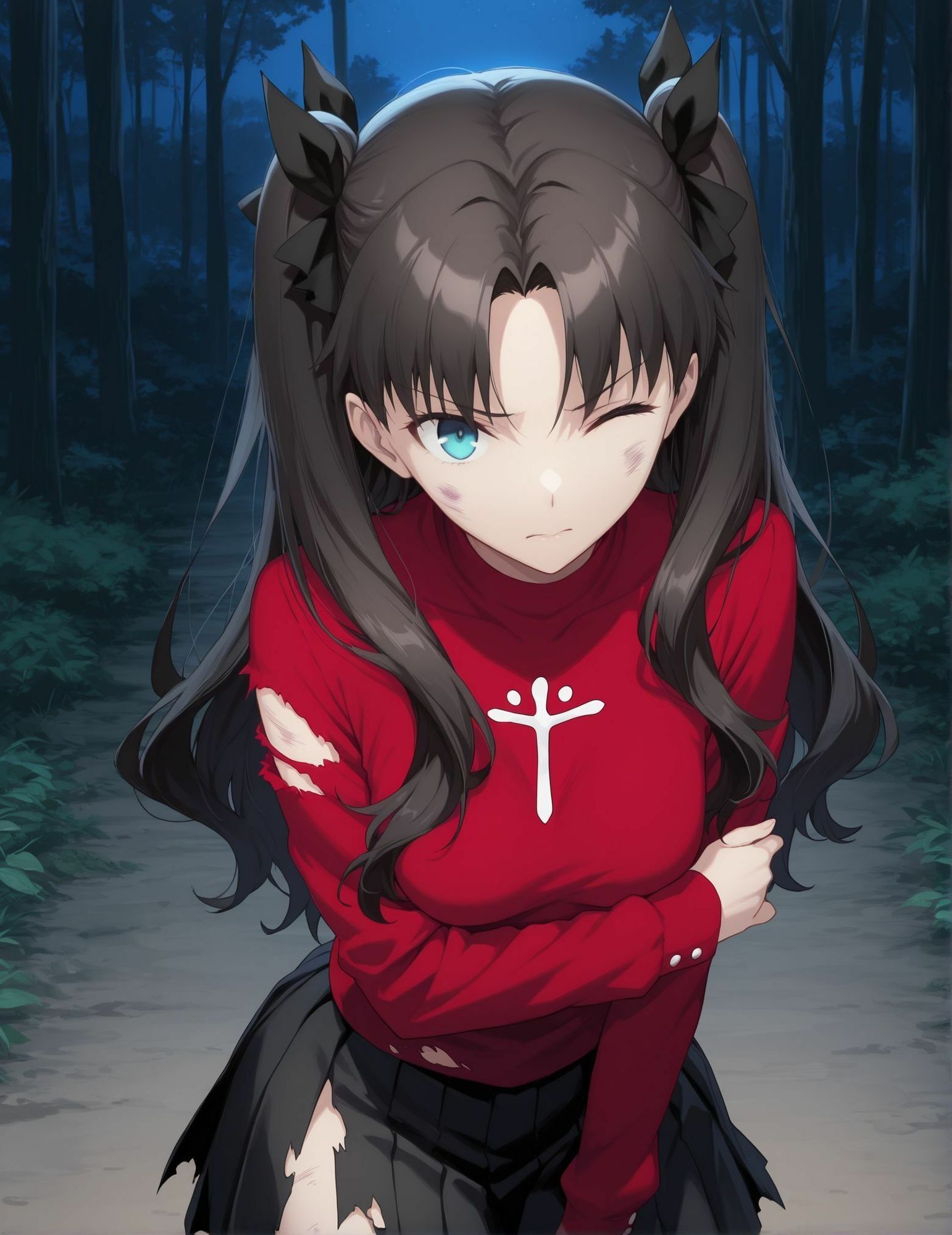 超滅茶苦茶！Fa〇e - サンプル画像 6