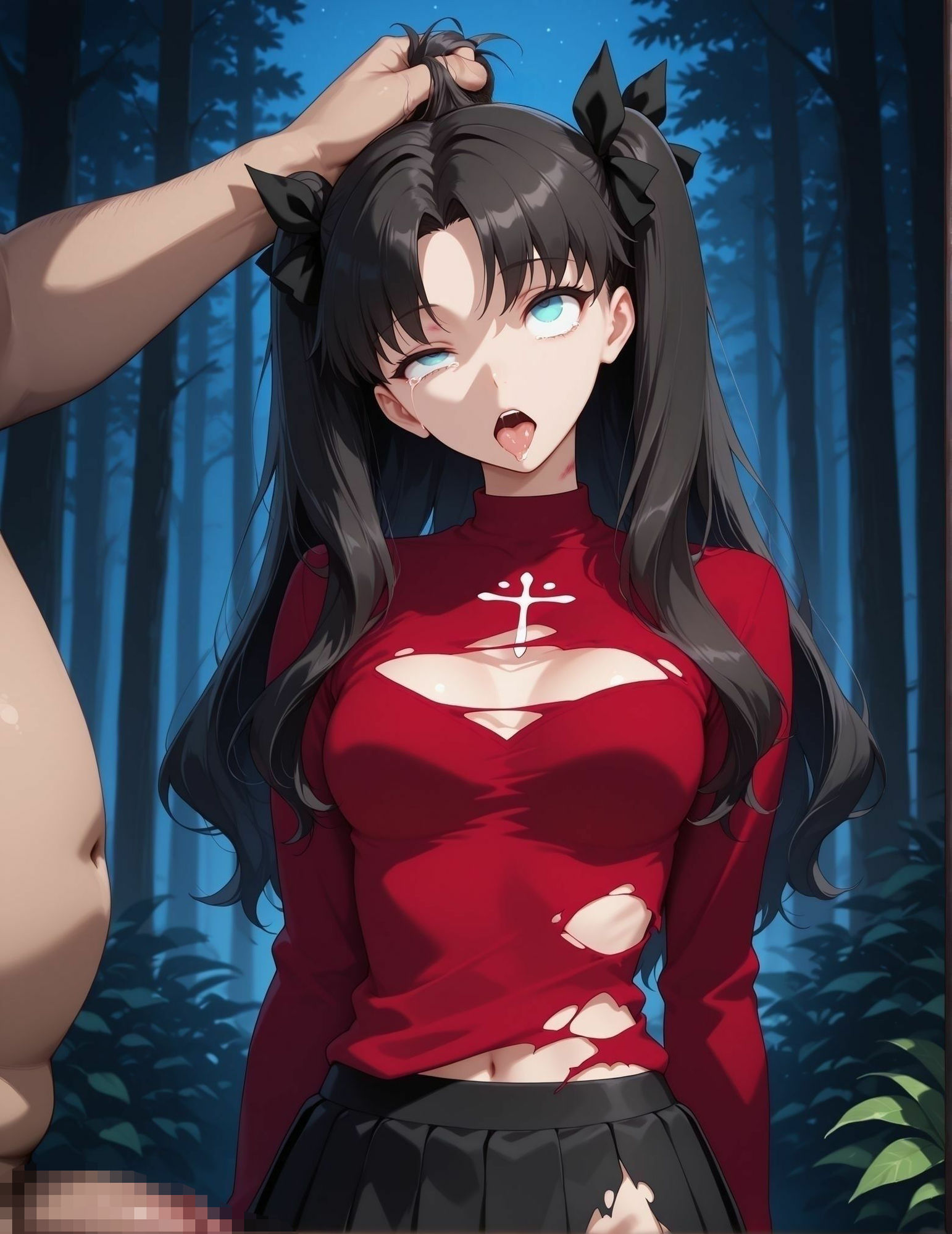 超滅茶苦茶！Fa〇e - サンプル画像 7