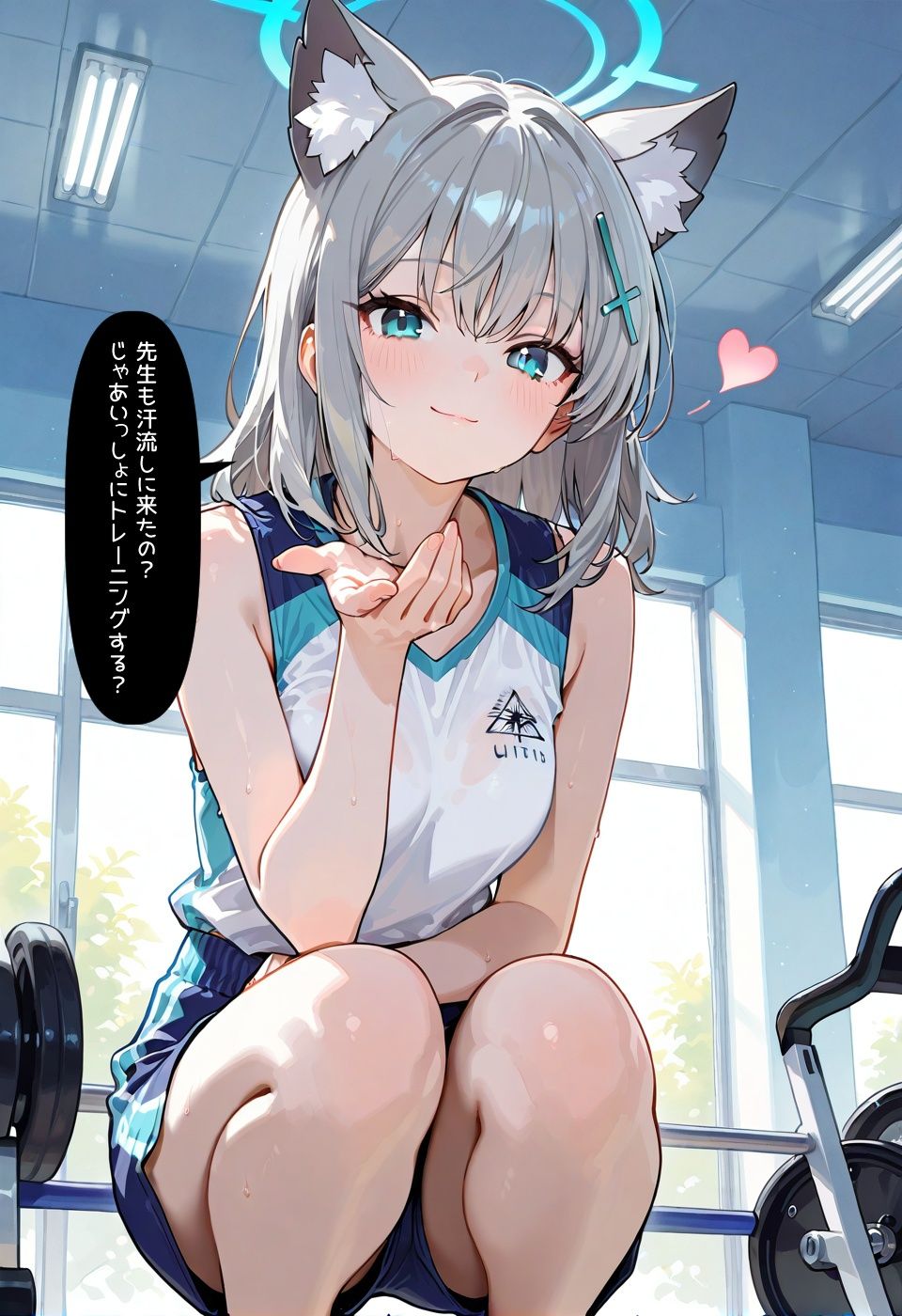 シ●コとトロトロセックス（ブル●カ） - サンプル画像 2