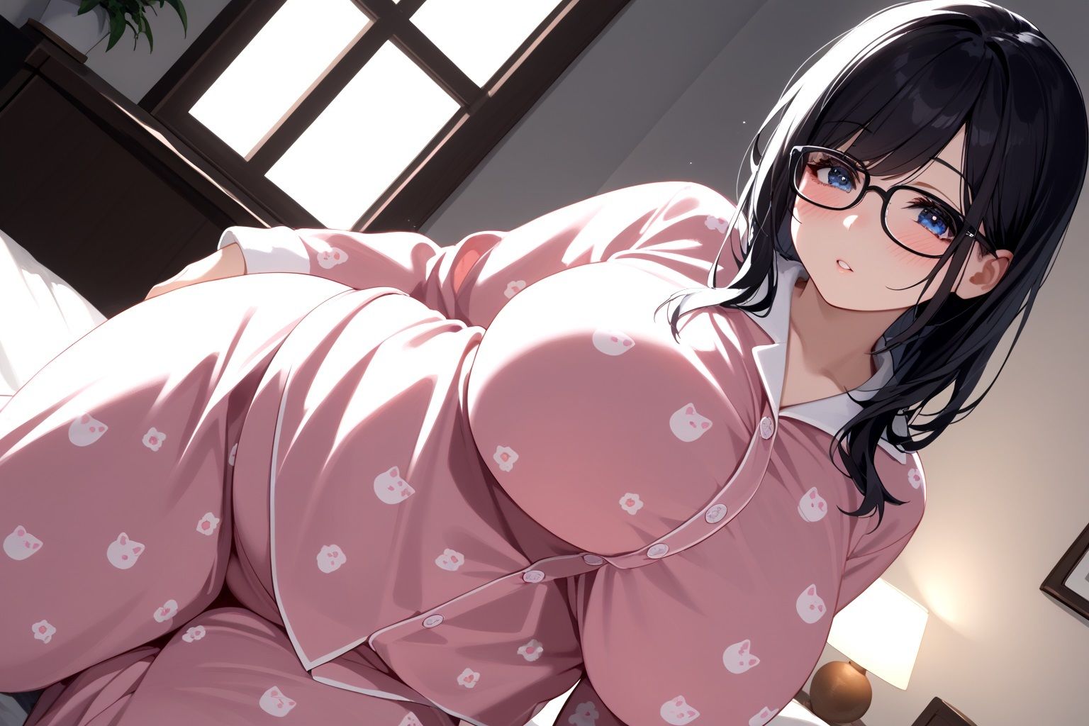 肉感えっち。僕だけのぽちゃ彼女。 - サンプル画像 2