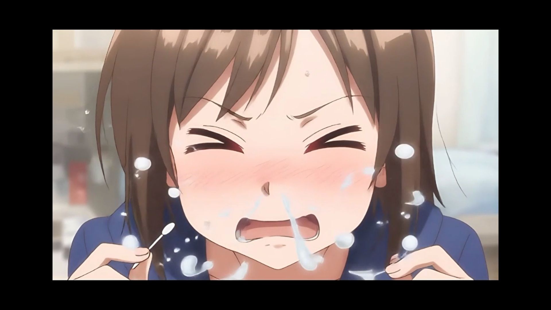 くしゃみ配信！ユーチューバー 後編【フルアニメーション！】 - サンプル画像 3