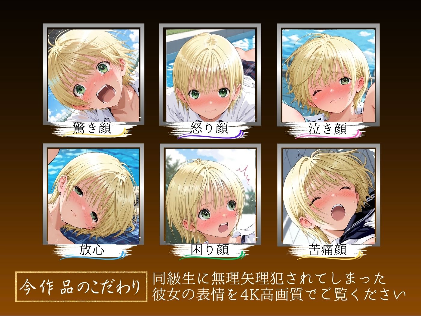 LINEを既読無視しただけなのに〜西野つ●さ編〜 - サンプル画像 5