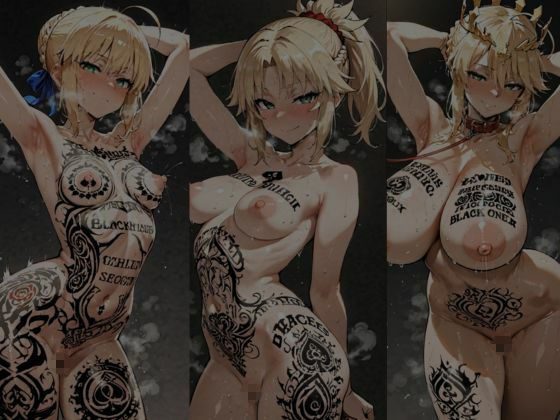 FG◯  BBCset - サンプル画像 1