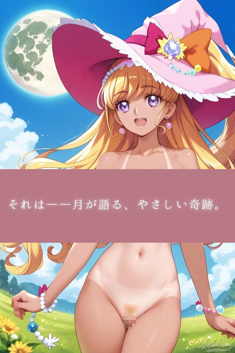 みら るなI ―月は照らし、夢が目覚める。― - サンプル画像 5