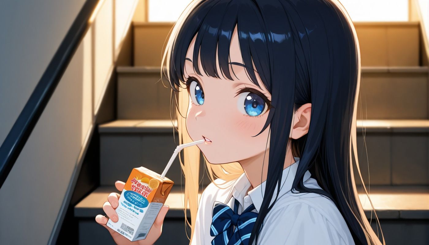 陰キャ女子学生が、縛られ肉便器にされる - サンプル画像 1