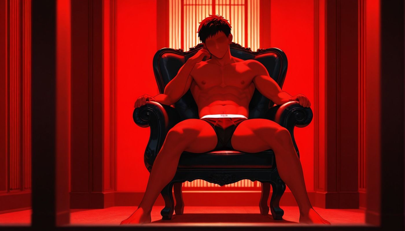 陰キャ女子学生が、縛られ肉便器にされる - サンプル画像 2