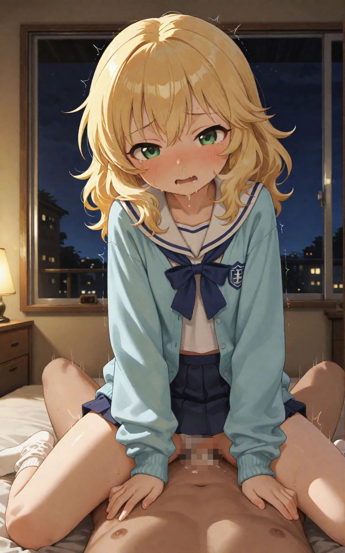 ちゃま着衣セックスHCG集350枚 - サンプル画像 5