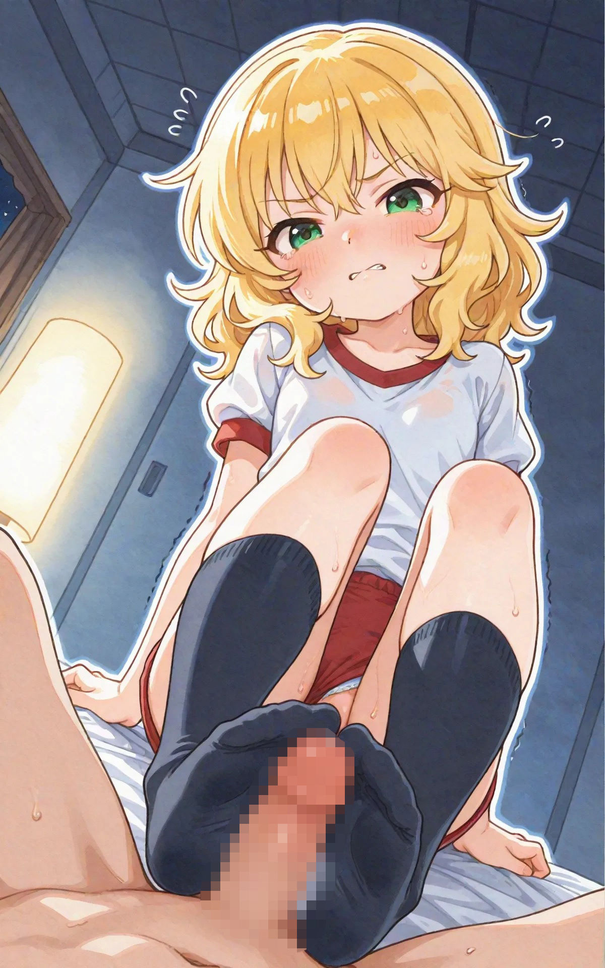 ちゃま着衣セックスHCG集350枚 - サンプル画像 7