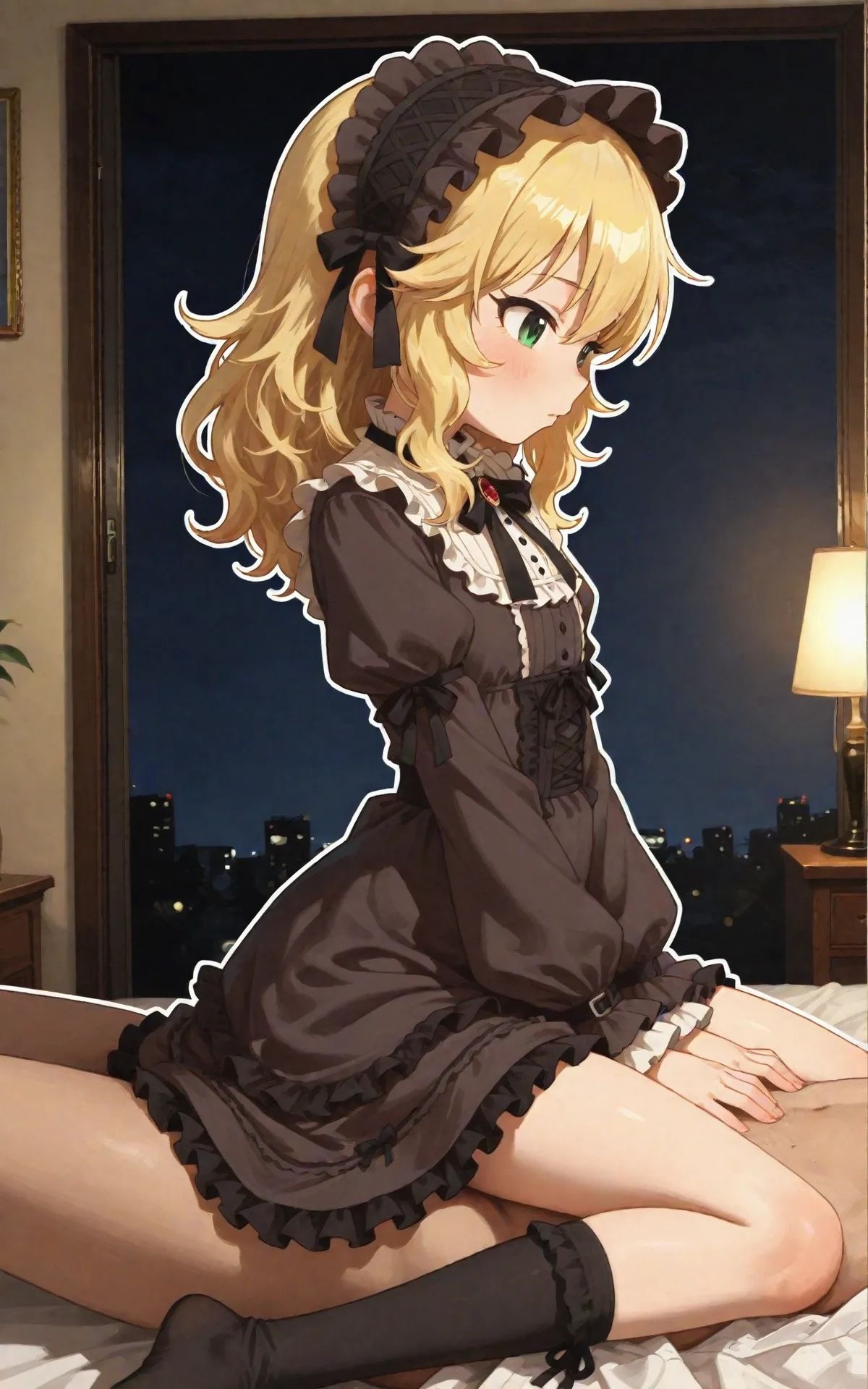 ちゃま着衣セックスHCG集350枚 - サンプル画像 10