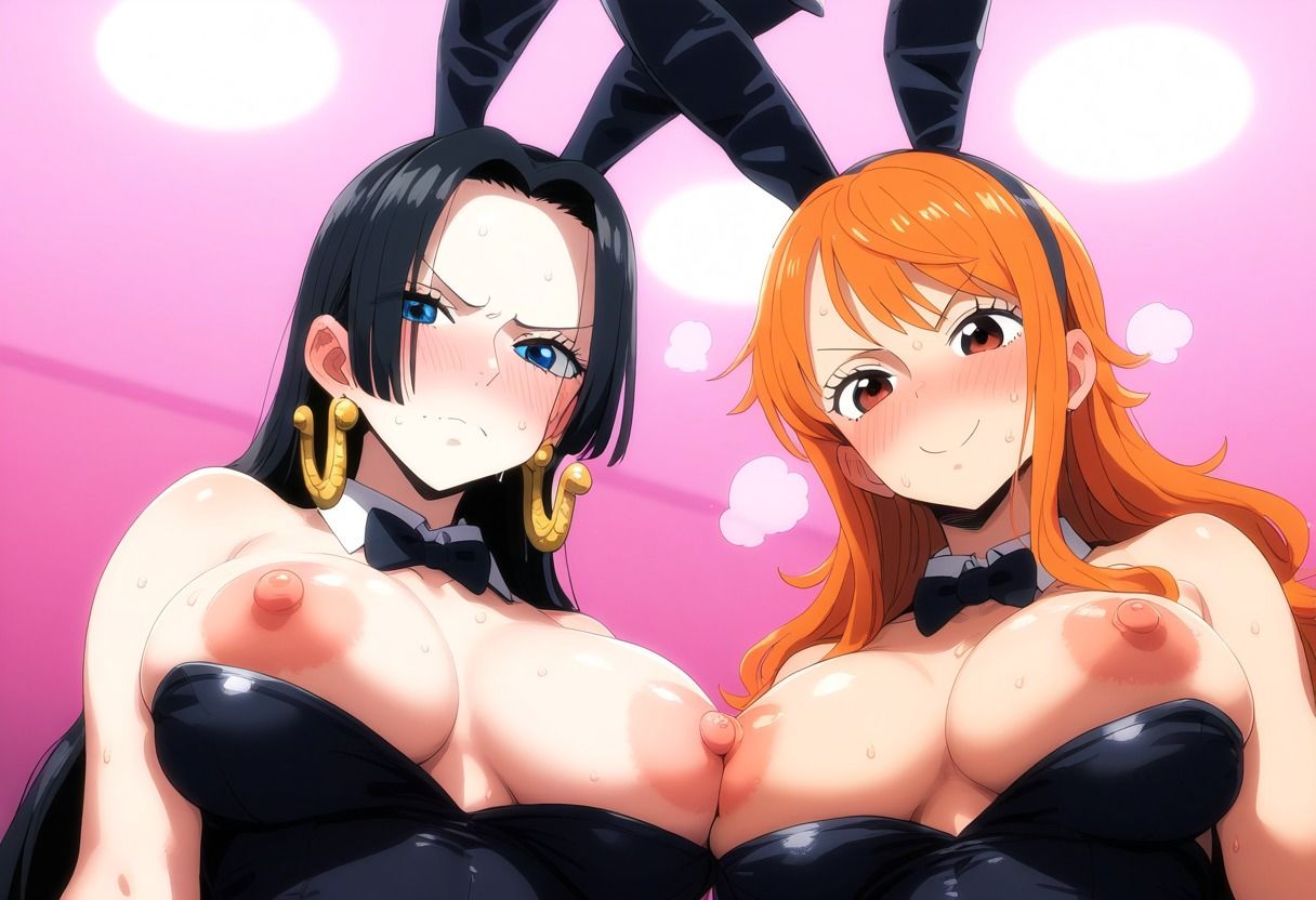 きゅんこすヒロインズ ナ〇＆ハ〇コック - サンプル画像 1