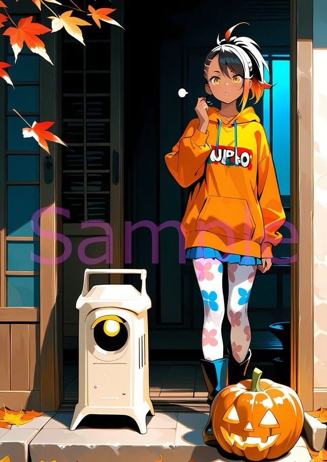 おてんばだったキミとの夏秋冬 - サンプル画像 7