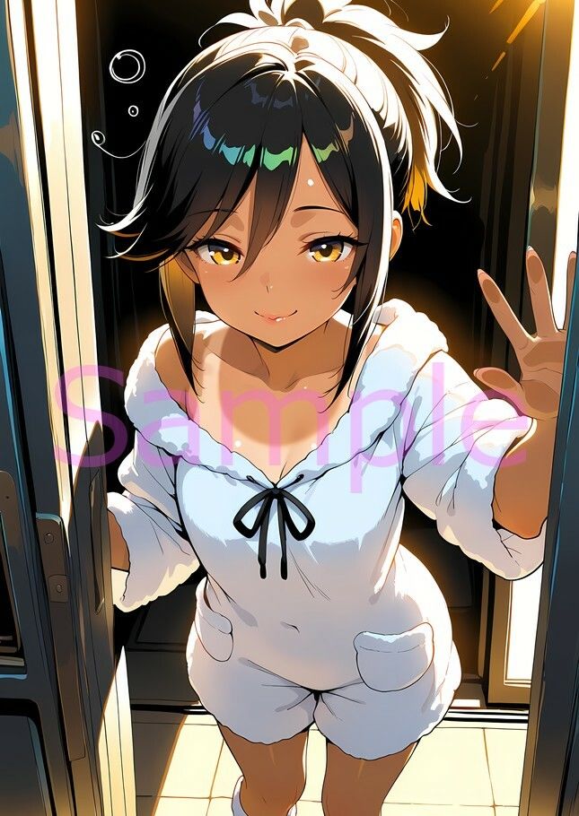 おてんばだったキミとの夏秋冬 - サンプル画像 8