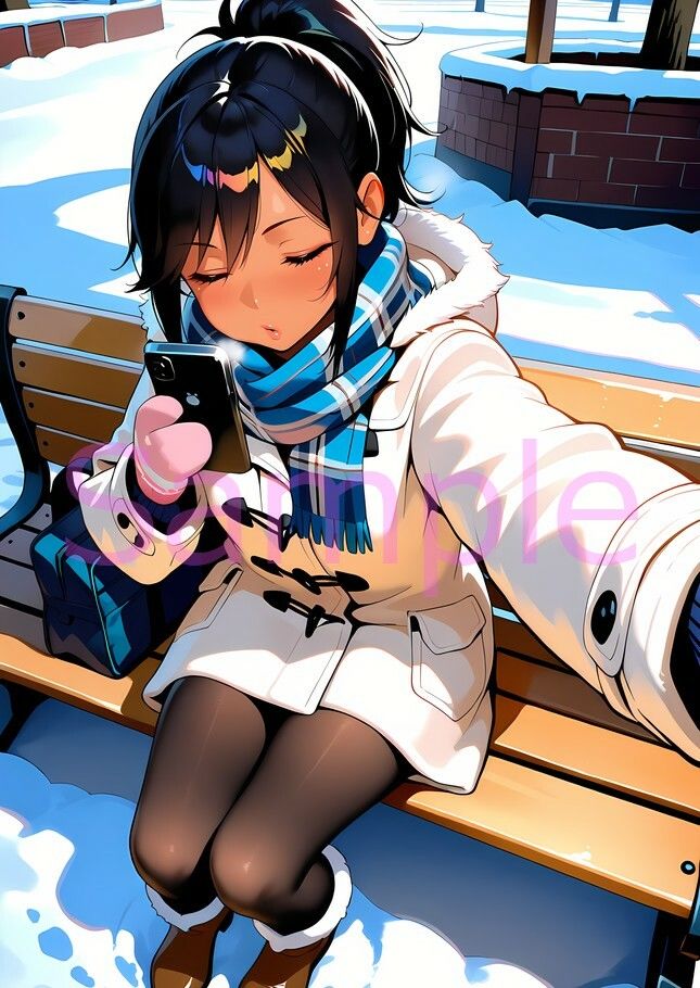 おてんばだったキミとの夏秋冬 - サンプル画像 9