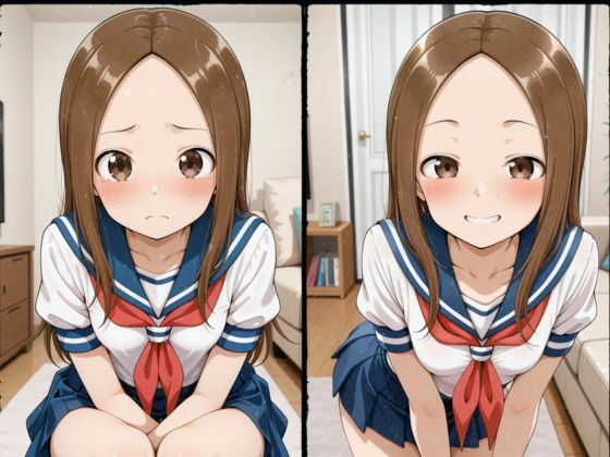 か〇かい上手の高〇さん 調教記録 - サンプル画像 1