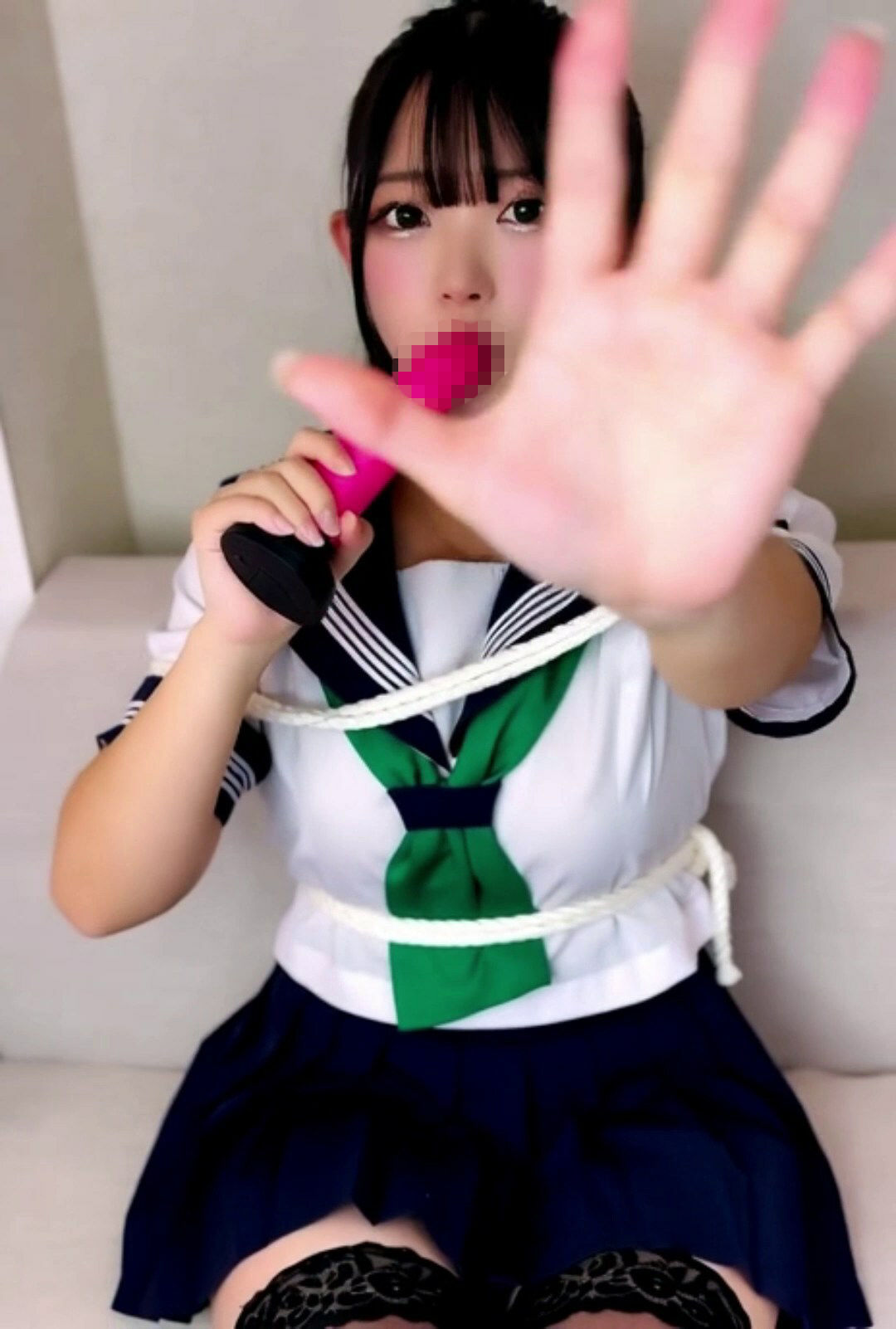 拘束マニア - サンプル画像 6