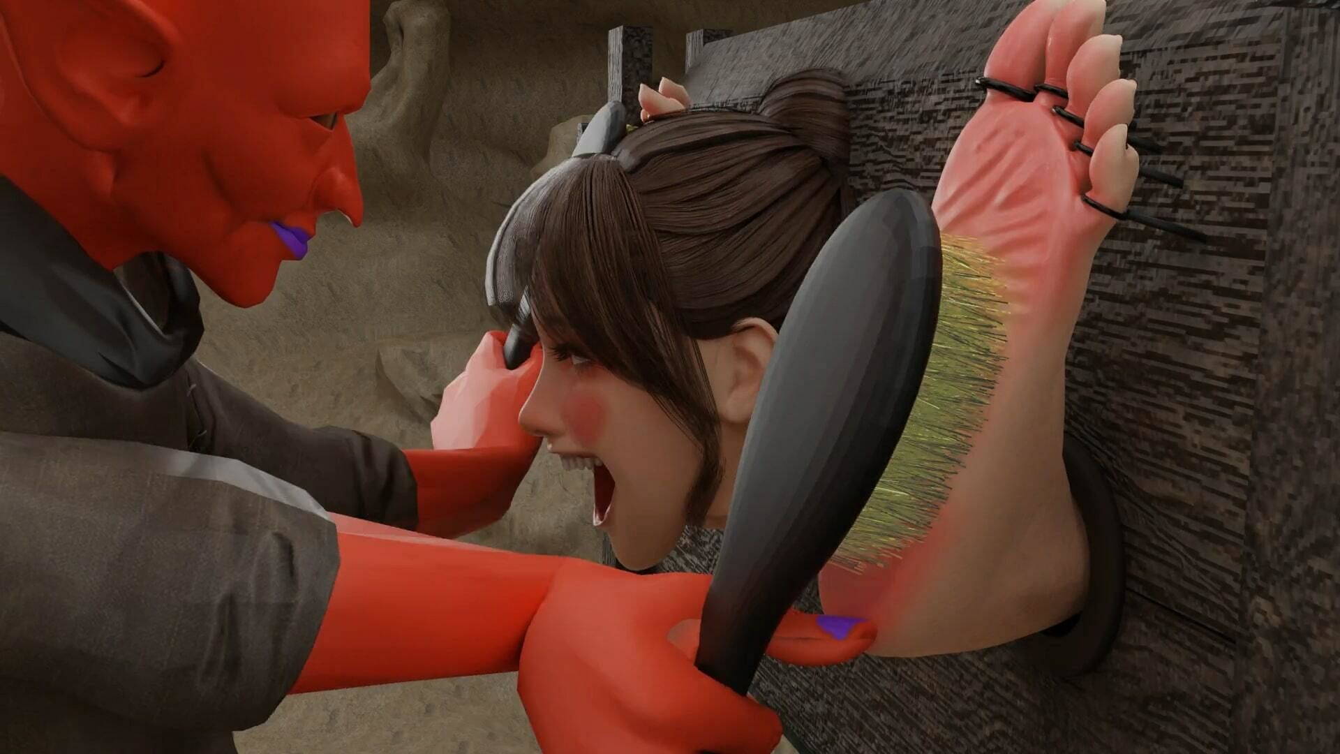 ザントマンのくすぐりの箱庭 - サンプル画像 9