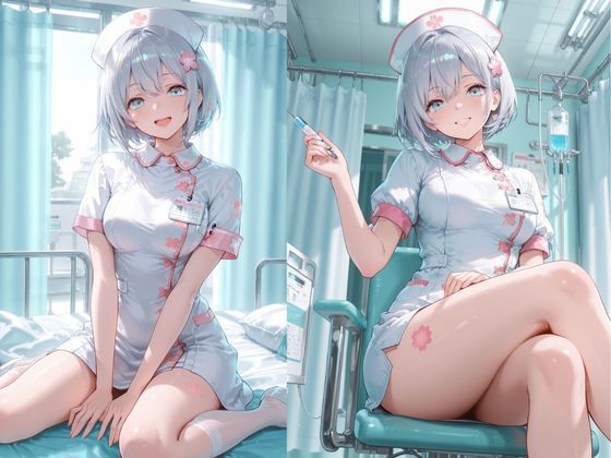 怪我した俺にまってたのは夢のような最高の入院性活だった - サンプル画像 1