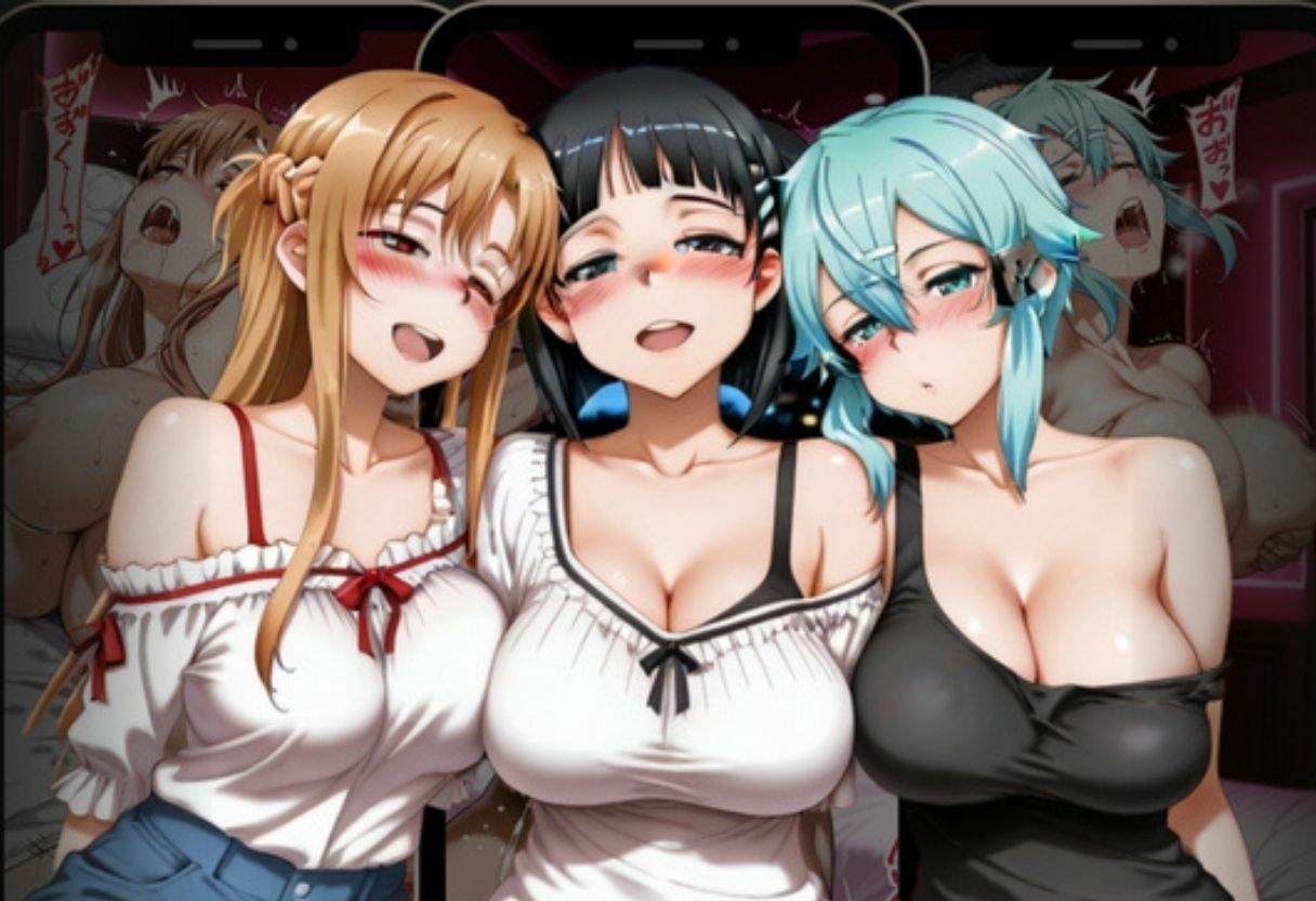 ヤリマン爆乳〜裏マッチングアプリ〜Vol.1 - サンプル画像 1