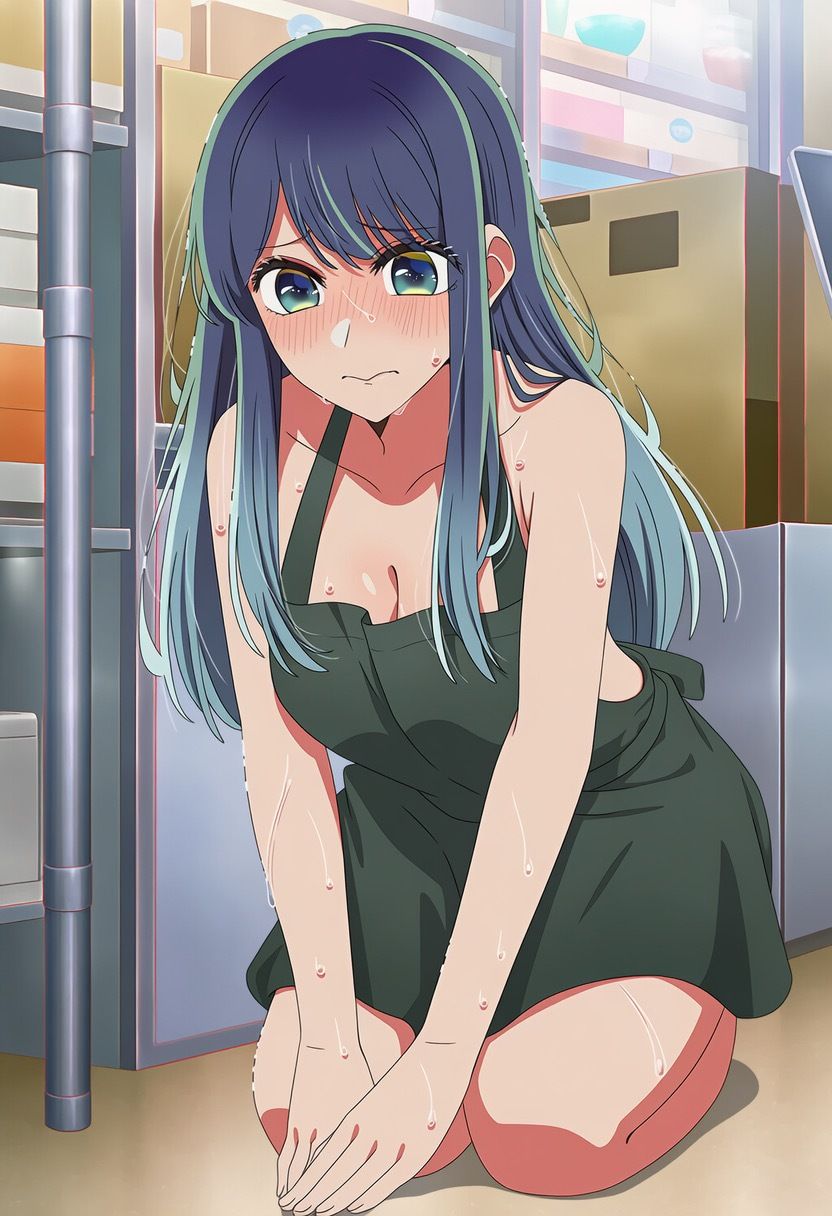 バ先でマッチョを注意したらレ〇プされた - サンプル画像 5