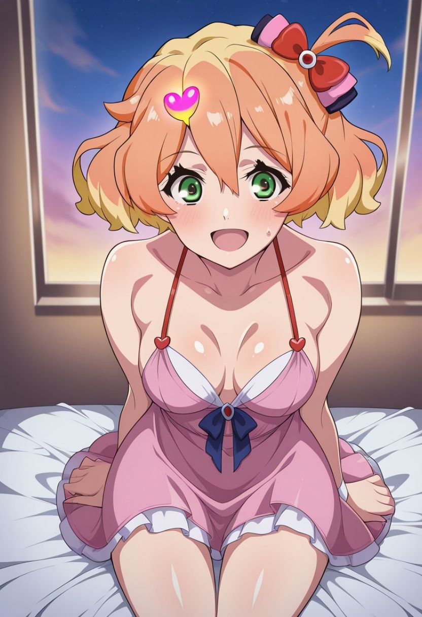 フレ〇ア・ヴィ〇ン - サンプル画像 1