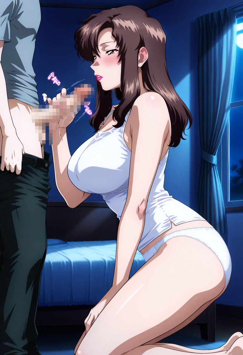 マ〇ュー・ラ〇アス - サンプル画像 5