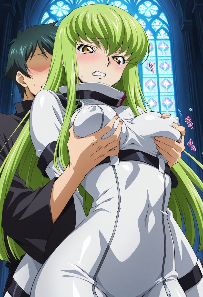 C・〇 - サンプル画像 2