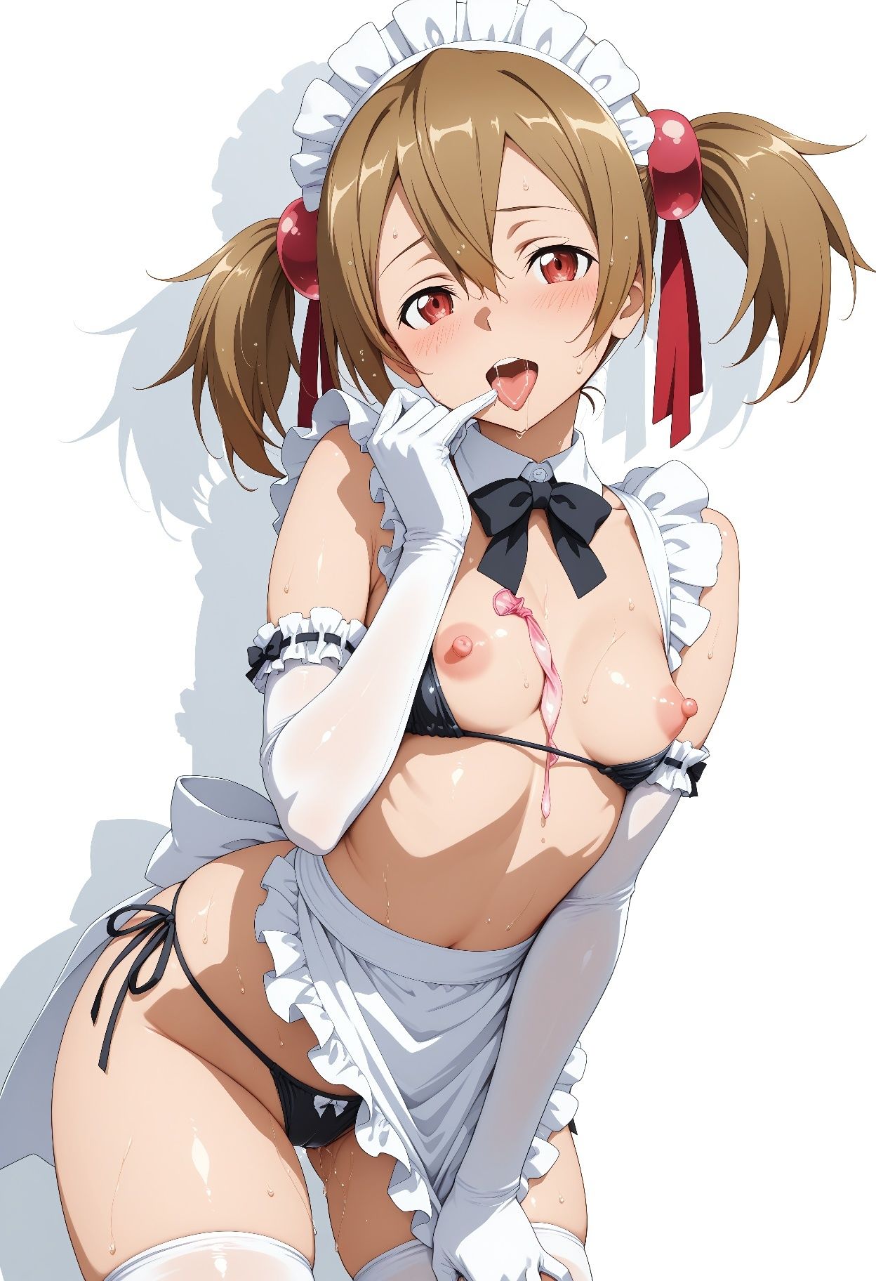 密着＆NTR-シ〇カ- 273P - サンプル画像 4