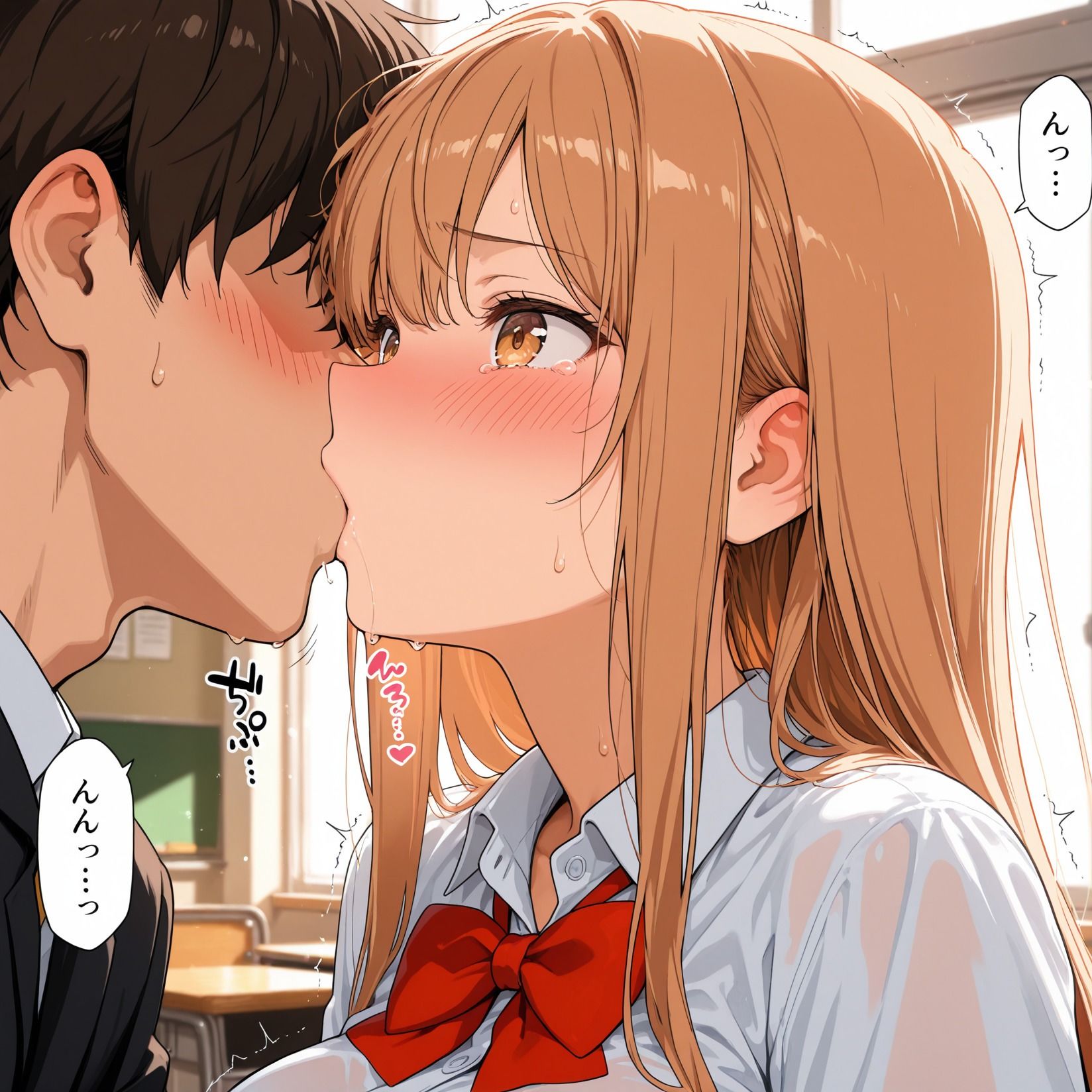 女子校生催●服従〜カンニングしたクラスメイトに正義の鉄槌〜 - サンプル画像 3