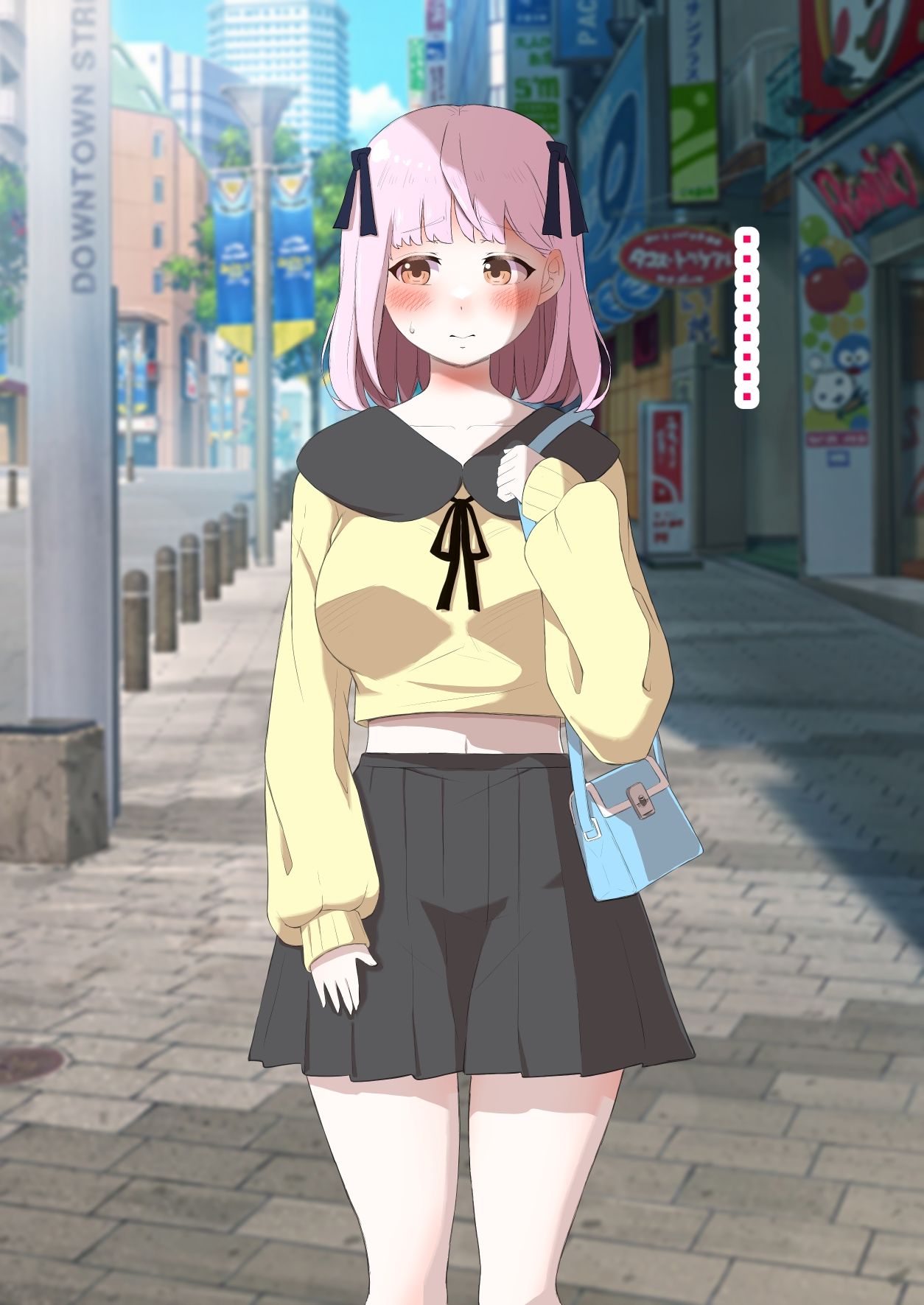 人生終了羞恥露出1・2 お買得セット - サンプル画像 8