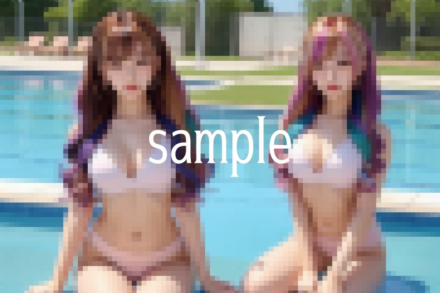 IDOL激かわフォト集 - サンプル画像 7