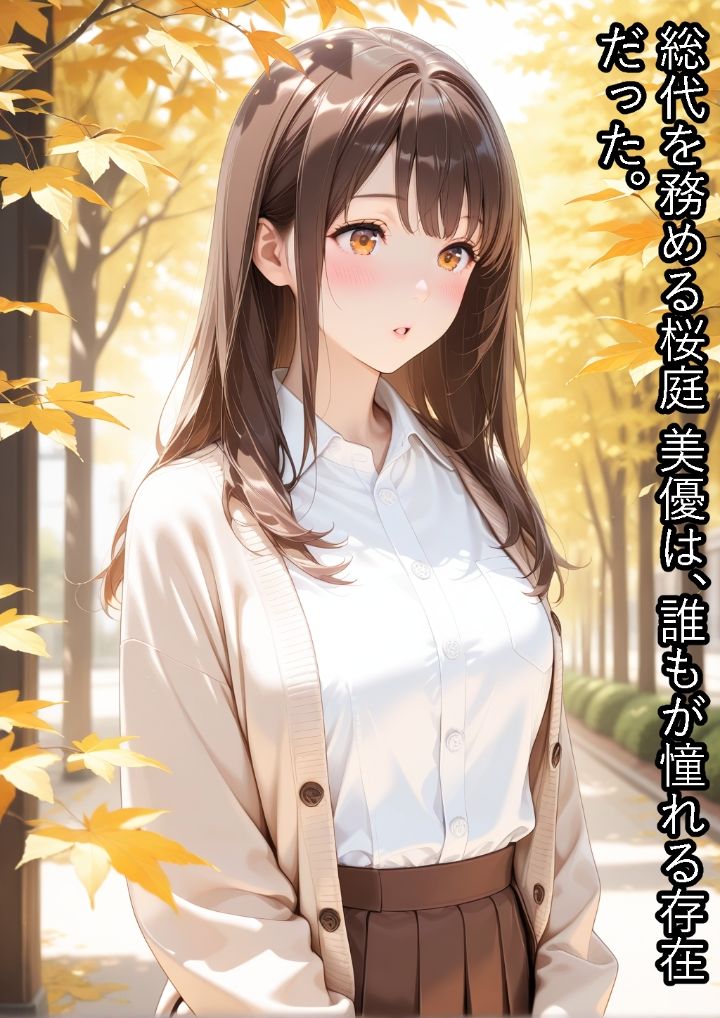 中出しあえぐお嬢様 - サンプル画像 1