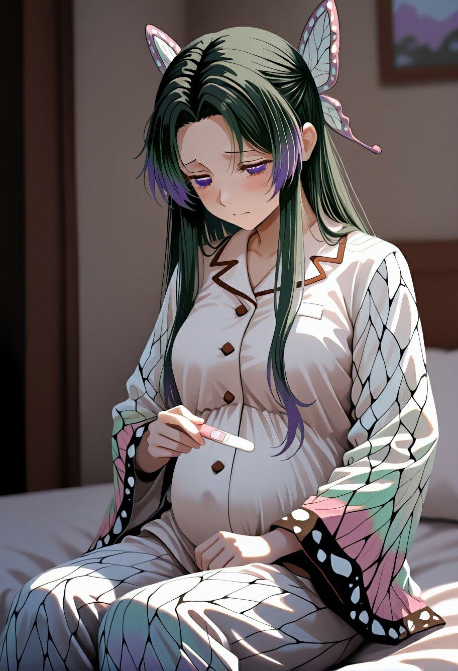 【線路背徳曲】花柱・電車胎歌哀哭 〜昏●の旋律に衣剥がれ、線路の挽歌で胎内孕む永劫 - サンプル画像 9