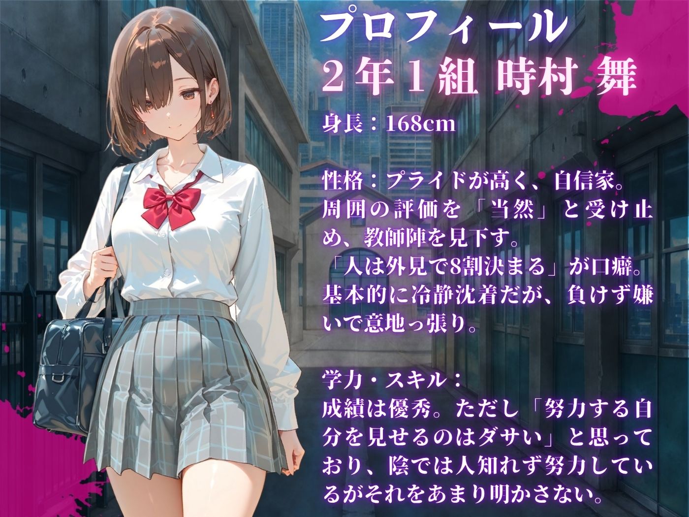 【4K高画質】性従会 時村舞  性従会任命編 - サンプル画像 2