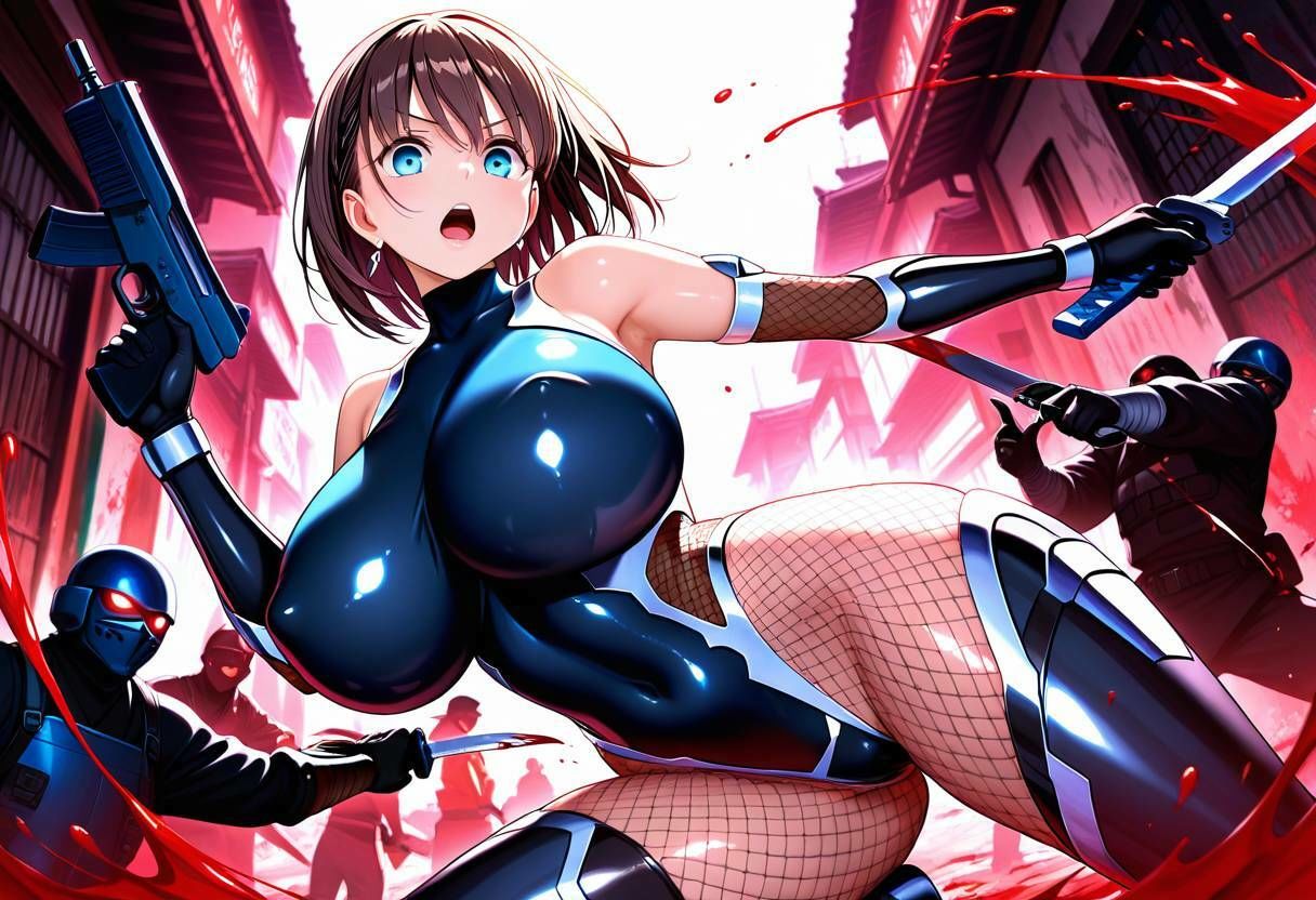 【CG集】対〇忍たわわ - サンプル画像 8