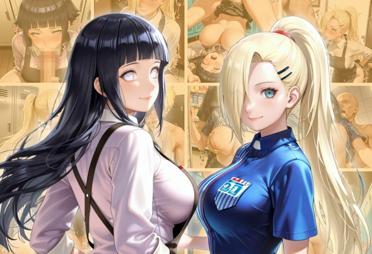 バイト先の先輩と、誰にも言えない背徳の時間Vol.2 - サンプル画像 10