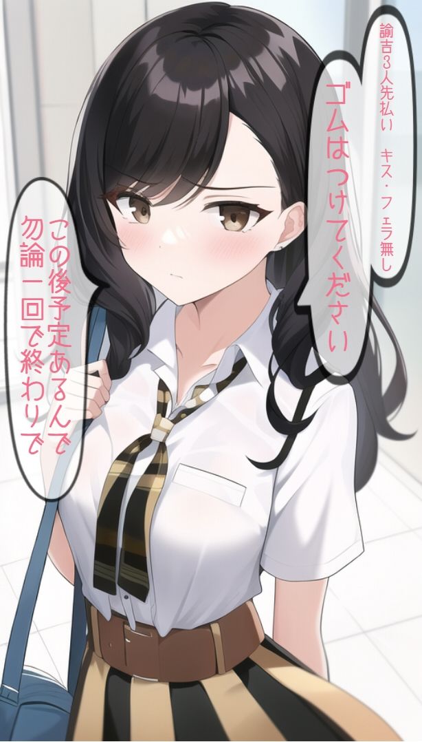 イラストノベル/2コマオチCG総集編（2024以前） - サンプル画像 4