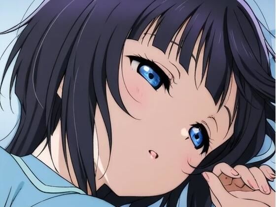 虹かけ誌   ラブライブ！  イラスト集29 朝香果林    また…するの？