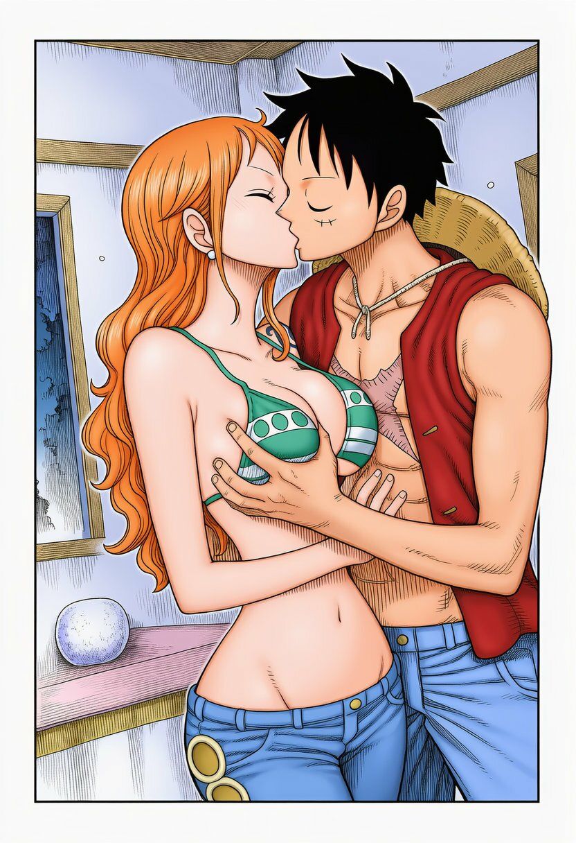 ルナ〇いちゃいちゃ集 - サンプル画像 2