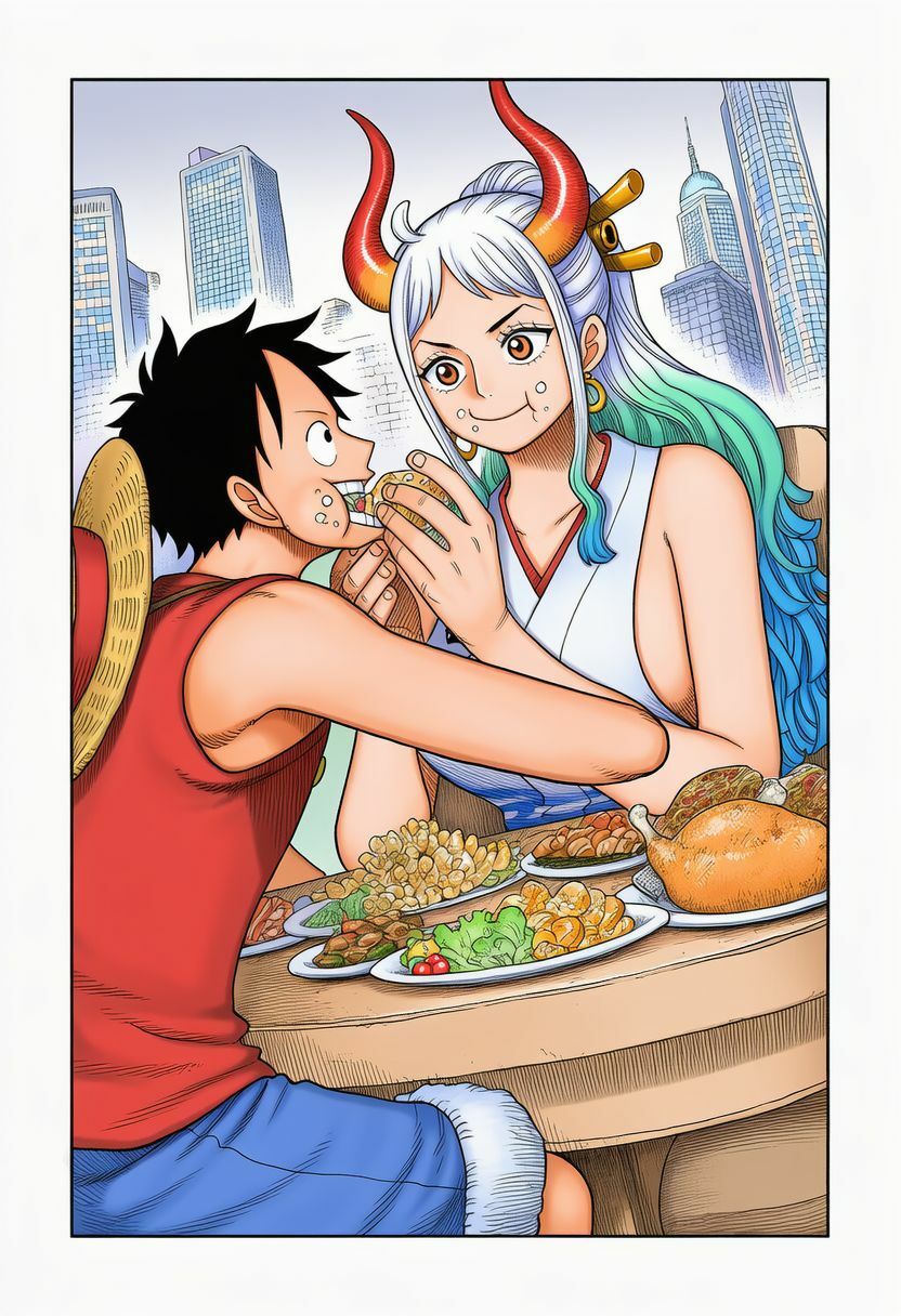 ルヤ〇いちゃいちゃ集 - サンプル画像 2