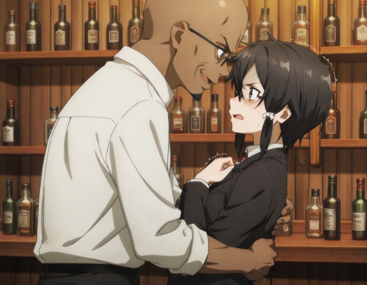 朝田〇乃 拘束〇辱 - サンプル画像 2