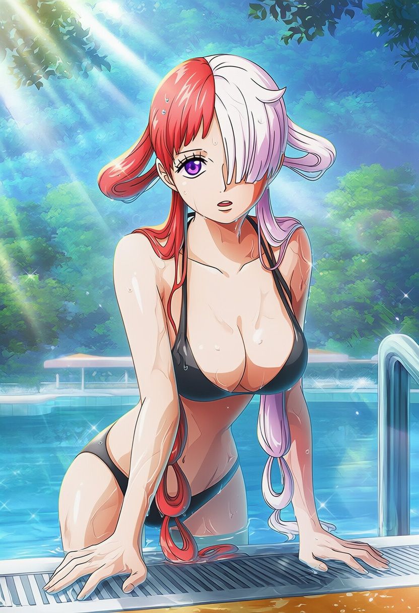 【デジタル限定】ウ◯グラビア写真集 - サンプル画像 2