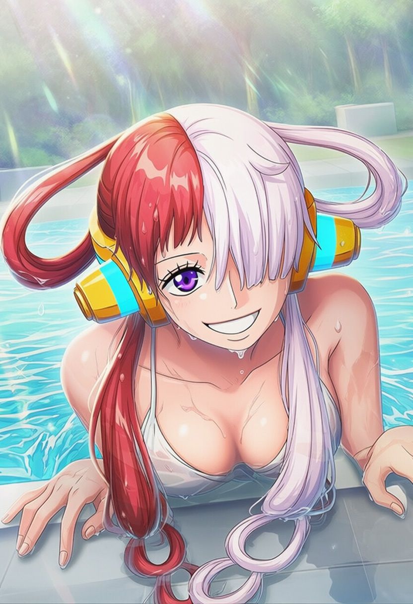 【デジタル限定】ウ◯グラビア写真集 - サンプル画像 3