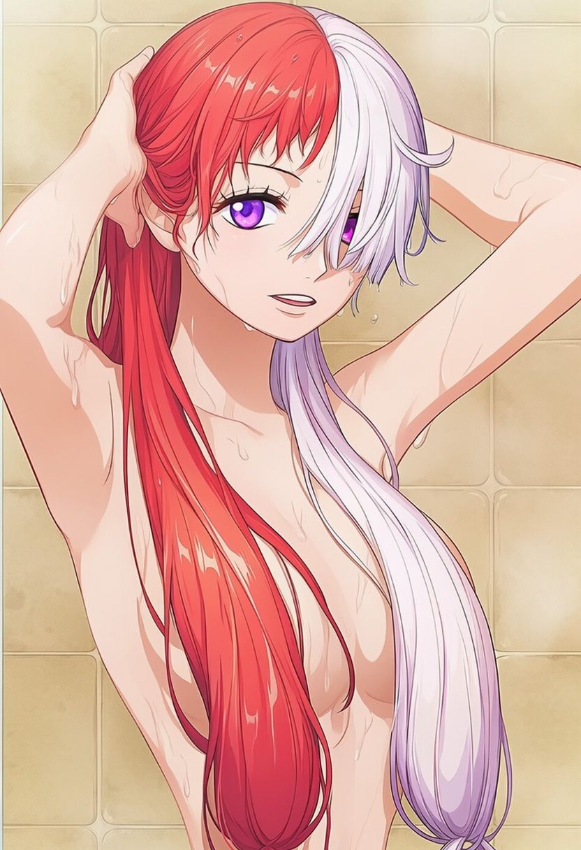 【デジタル限定】ウ◯グラビア写真集 - サンプル画像 5