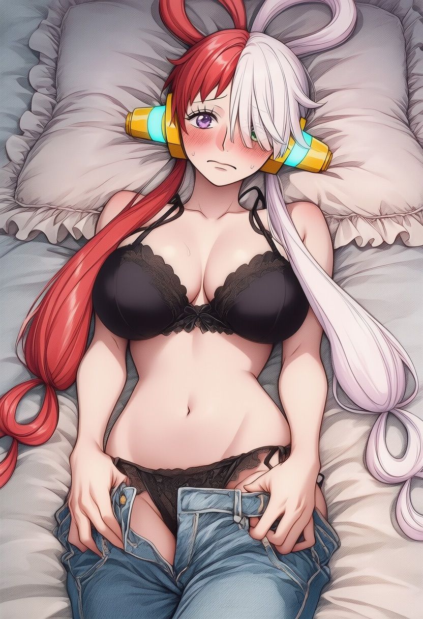 【デジタル限定】ウ◯グラビア写真集 - サンプル画像 7