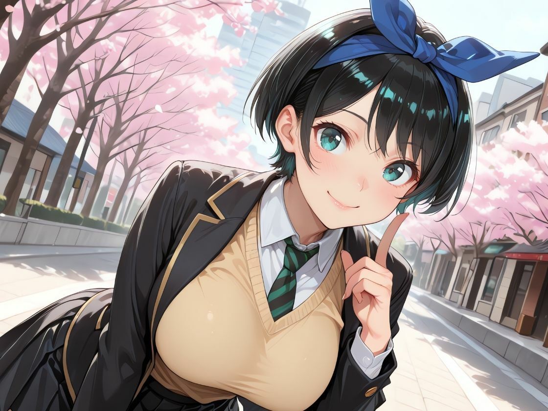 制服ヒロイン 〜放課後の秘密〜 ◯か - サンプル画像 1