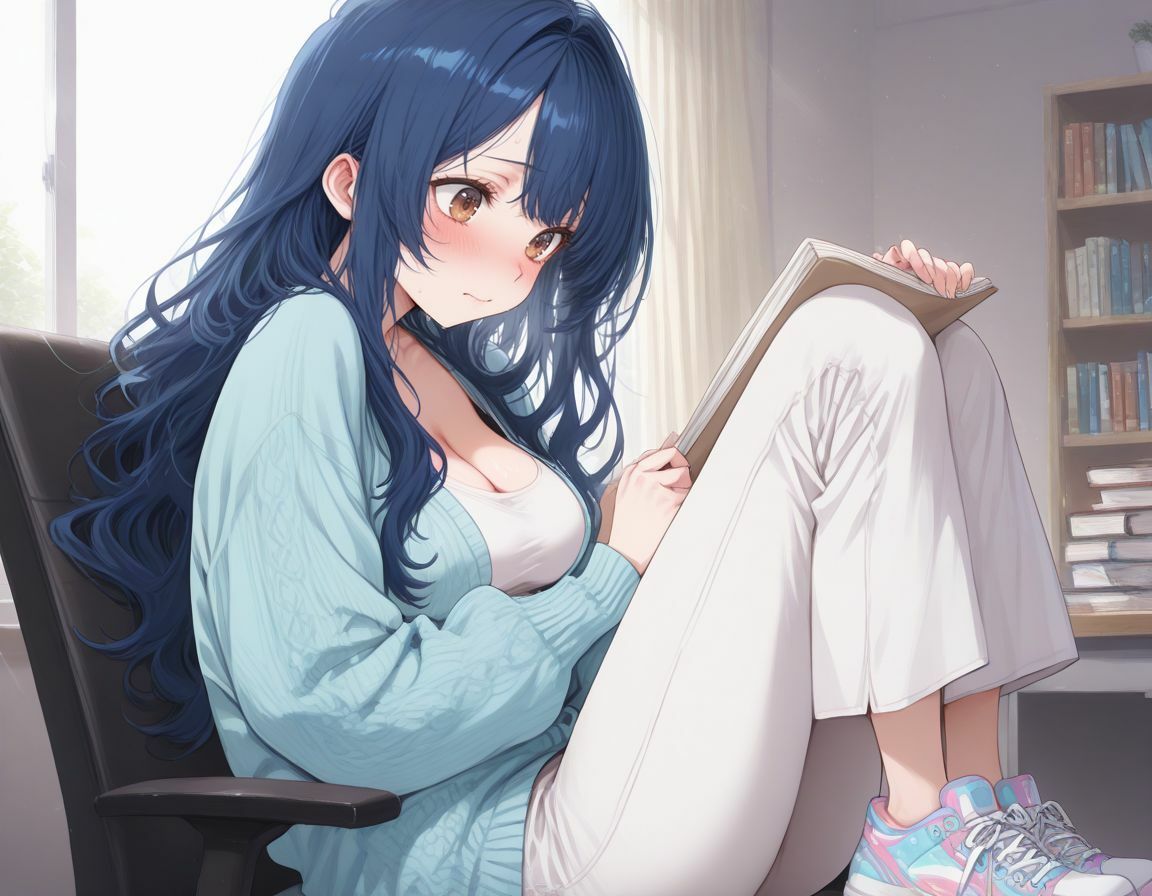 美大生を鬼畜にNTRする話〜純真無垢な画家志望〜 - サンプル画像 1