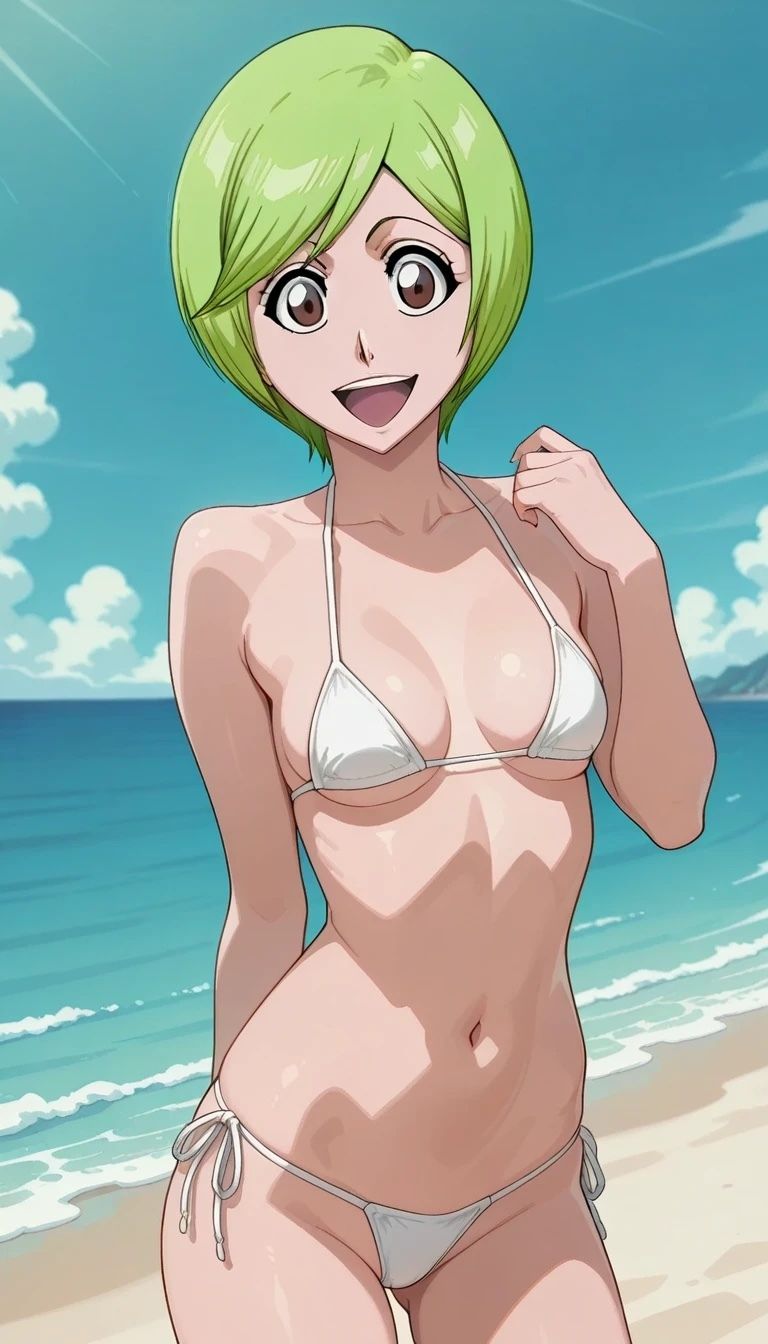 瀞霊廷グラビア通信 第九弾 久〇白 - サンプル画像 1